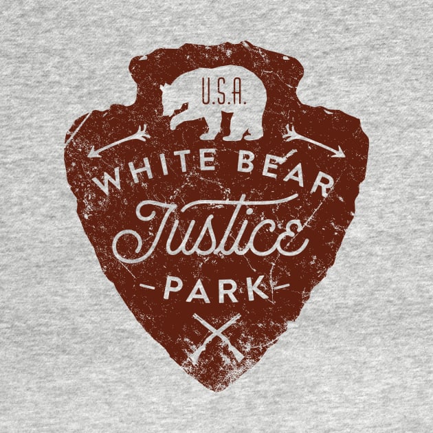 White Bear Justice Park by MindsparkCreative